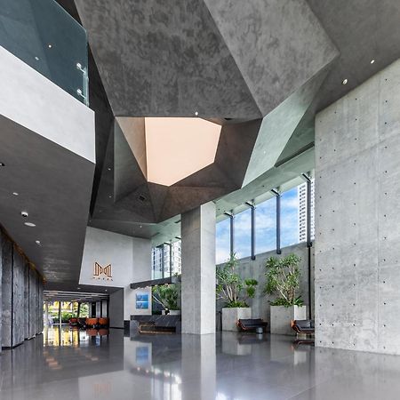 M Hotel Danang Exterior foto Interior of the building