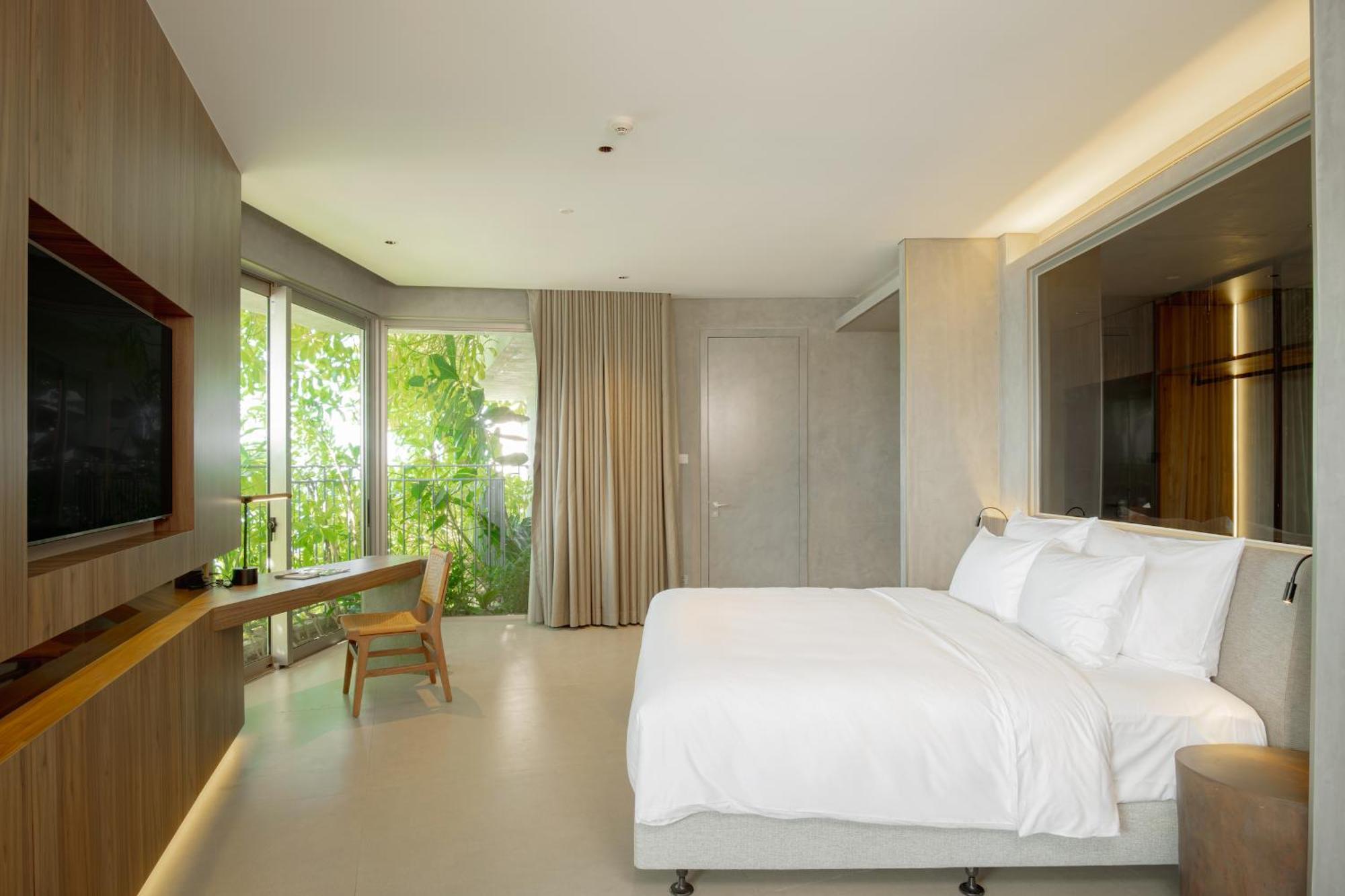 M Hotel Danang Exterior foto Deluxe Room