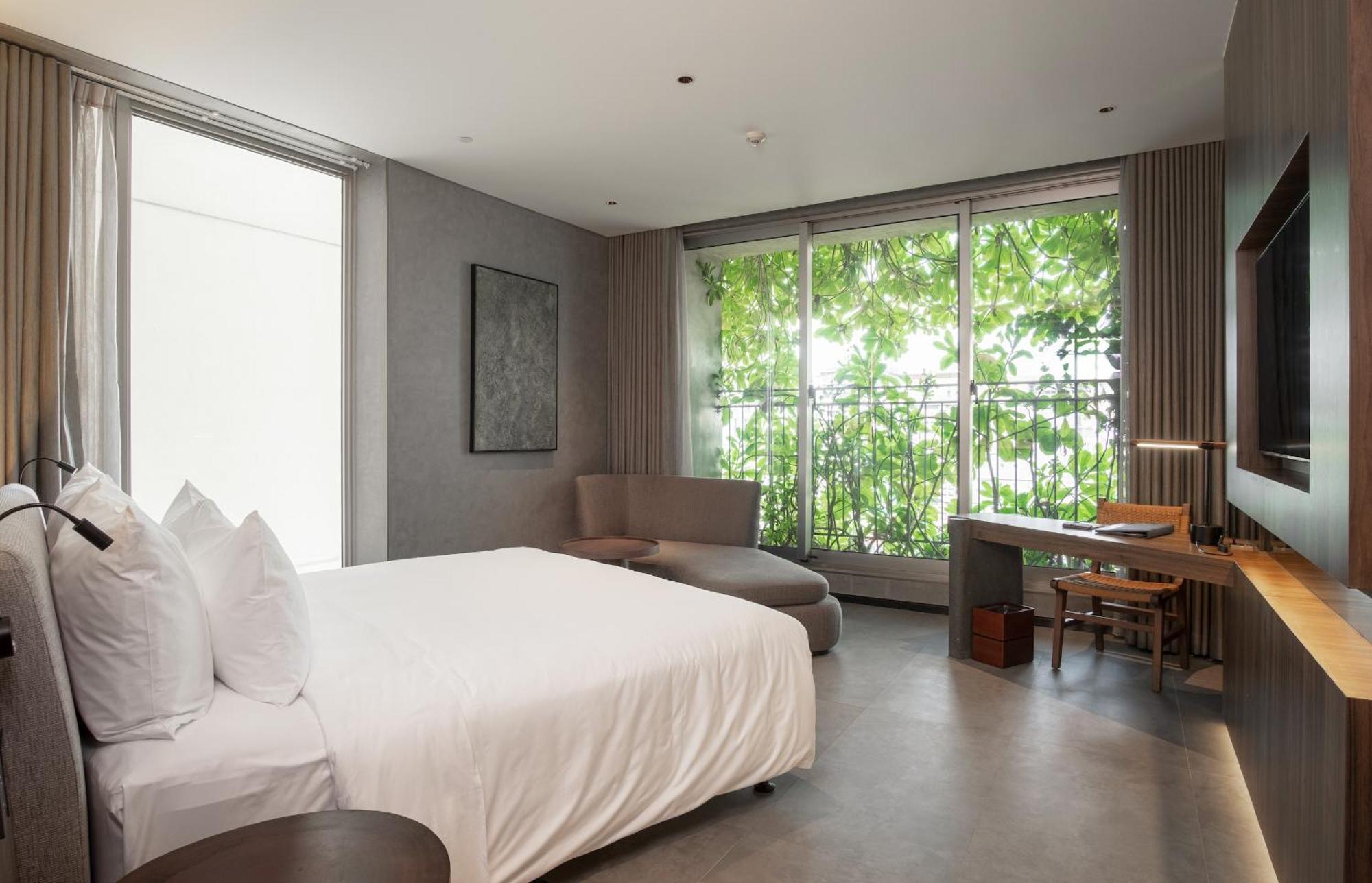 M Hotel Danang Exterior foto Deluxe Room