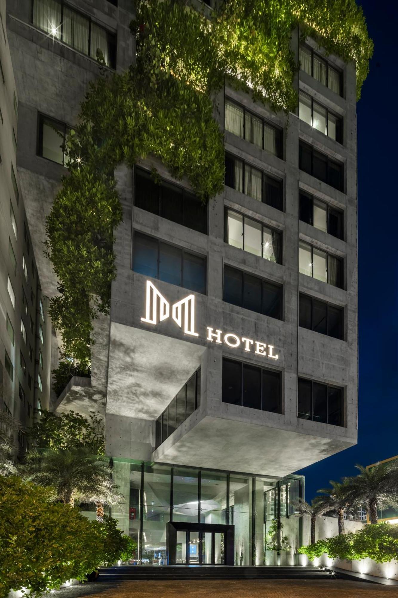M Hotel Danang Exterior foto M Hotel
